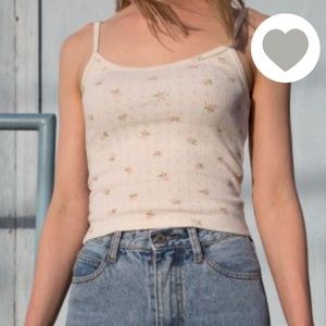 Brandy Melville Skylar tank